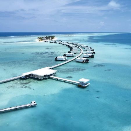 Riu Palace Maldivas Кудахувадху Экстерьер фото