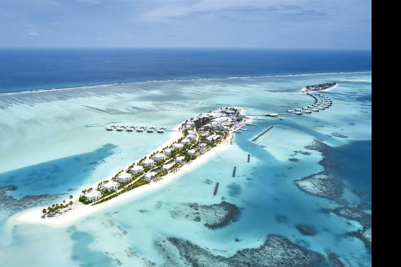 Riu Palace Maldivas Кудахувадху Экстерьер фото