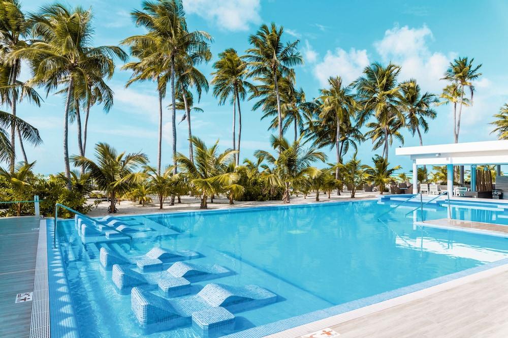 Riu Palace Maldivas Кудахувадху Экстерьер фото