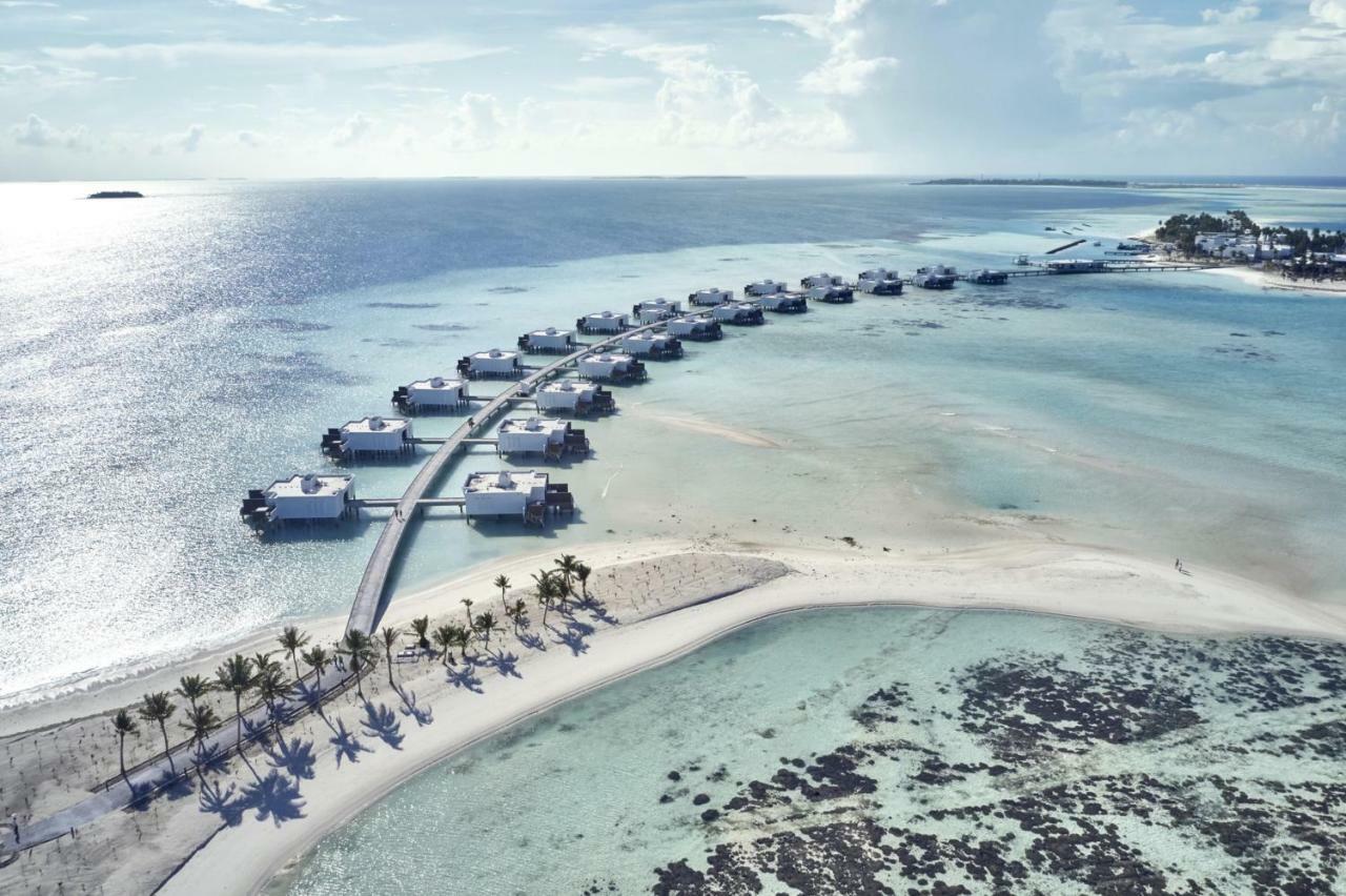 Riu Palace Maldivas Кудахувадху Экстерьер фото