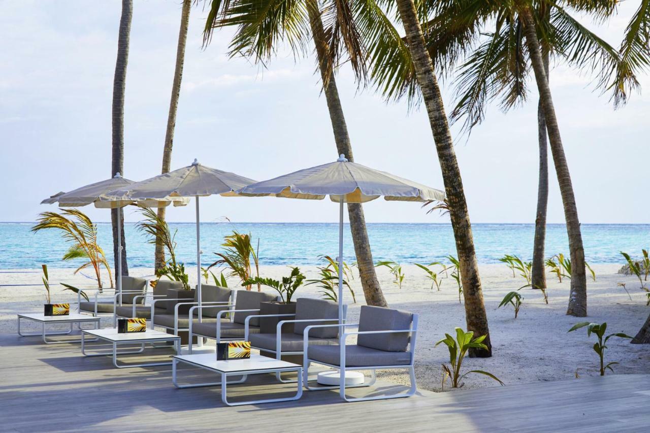 Riu Palace Maldivas Кудахувадху Экстерьер фото