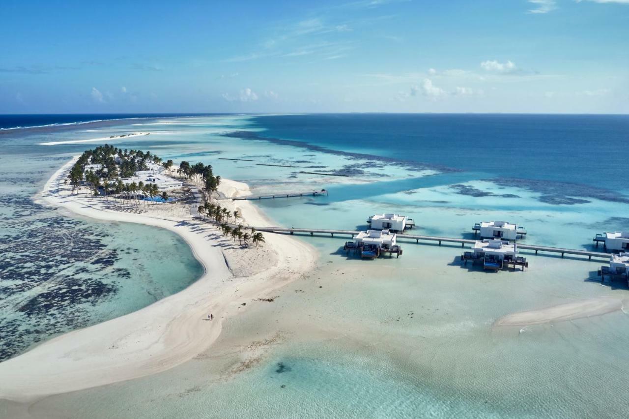 Riu Palace Maldivas Кудахувадху Экстерьер фото