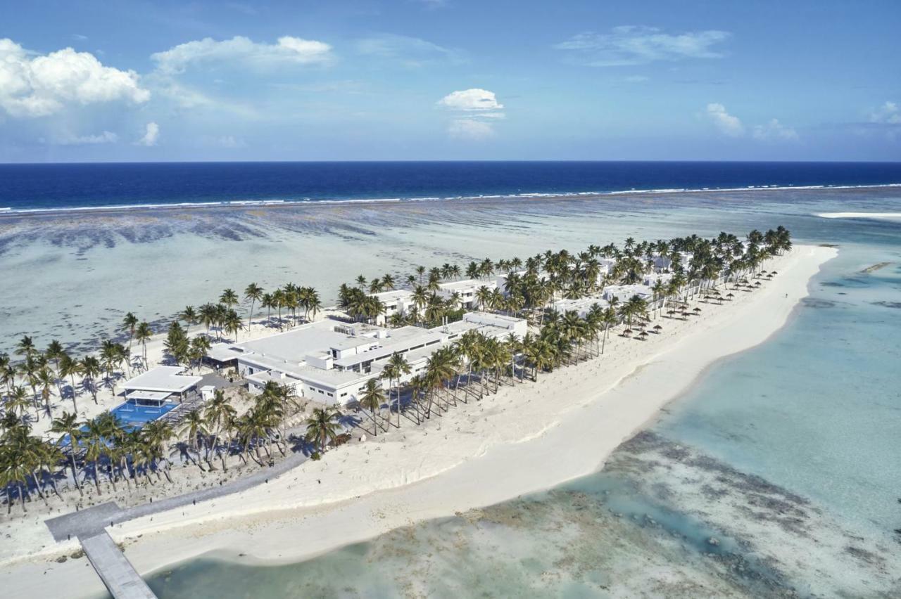 Riu Palace Maldivas Кудахувадху Экстерьер фото