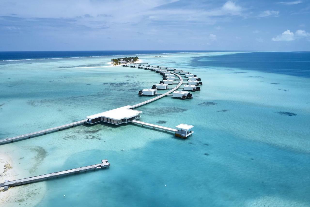 Riu Palace Maldivas Кудахувадху Экстерьер фото